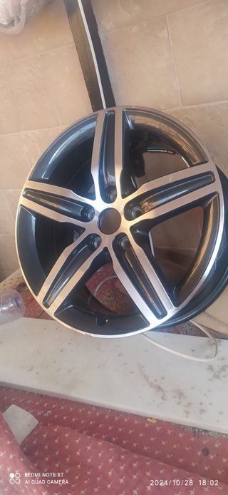 Llanta BMW 17 original , una sola