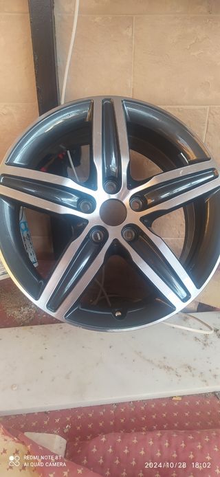 Llanta BMW 17 original , una sola