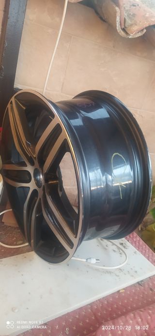 Llanta BMW 17 original , una sola