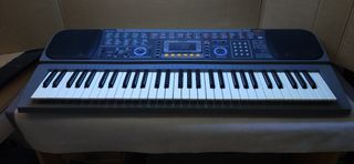 Teclado Casio CTK-601 Midi