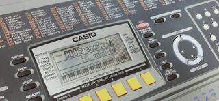 Teclado Casio CTK-601 Midi