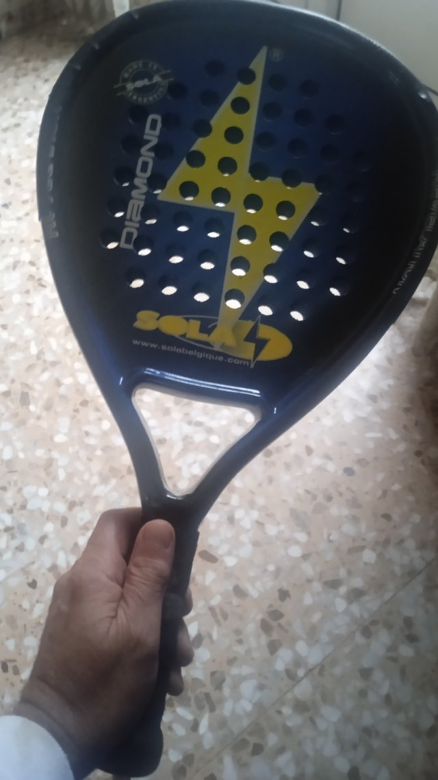 Pala padel
