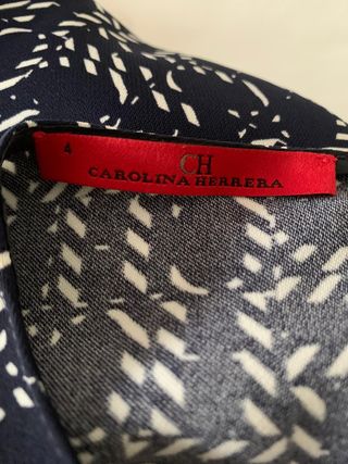 Camisa Carolina Herrera
