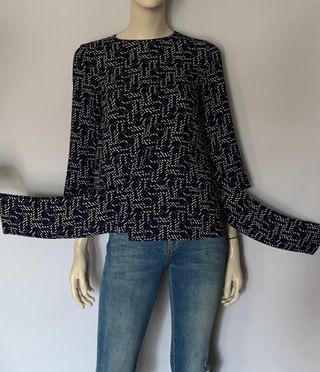 Camisa Carolina Herrera
