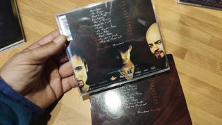 CD Heavy Metal XANDRIA
