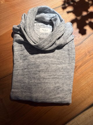 Jersey Pepe Jeans cuello alto hombre