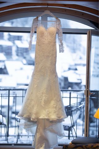Pronovias vestido de novia