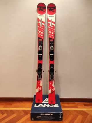 Esquís alpinos Rossignol 149cm
