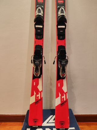 Esquís alpinos Rossignol 149cm