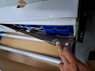 Riel de organización