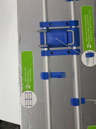 Riel de organización