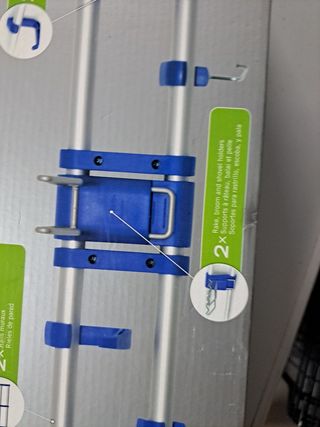 Riel de organización