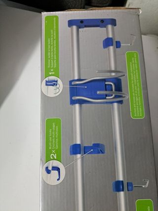 Riel de organización