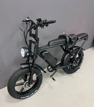 Ouxi V8 1000W Bicicleta eléctrica Fat bike Nuevo