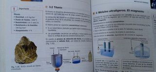 TECNOLOGIA INDUSTRIAL 1 BACHILLERATO