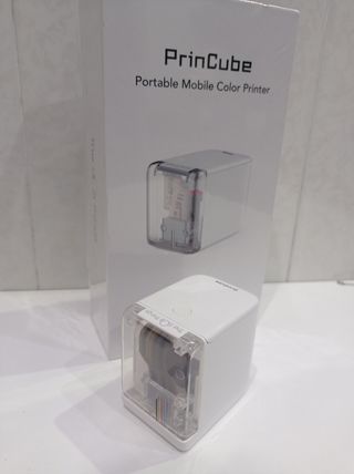 Impresora Portátil PrinCube 