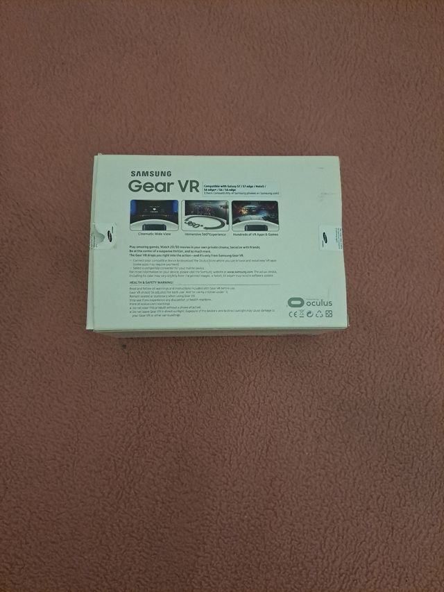 Samsung GEAR VR Oculus