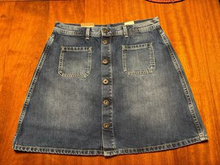 Minifalda PEPEJEANS