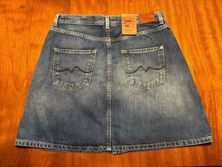 Minifalda PEPEJEANS