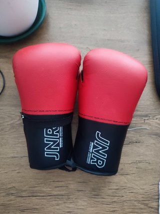 Guantes boxeo 4 OZ niño