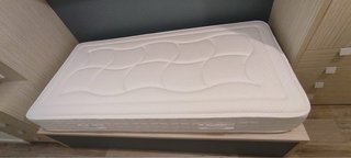 COLCHÓN OHM MUELLES ENSACADOS ROSS FIRMEZA SUAVE