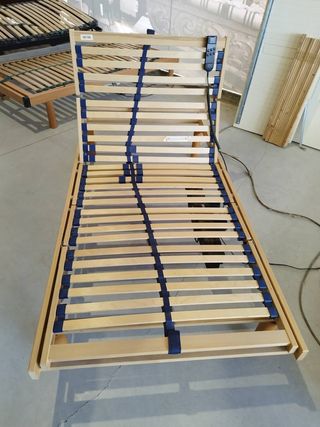 CAMA ARTICULADA