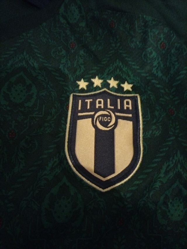 Maglietta nazionale italiana 