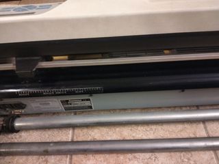 Impresora Plotter Summa cut D60 U Profesional