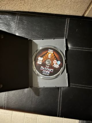 Dvd The Davinci’s code