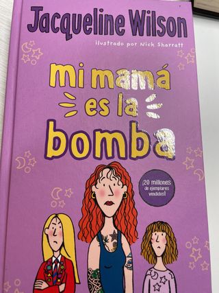 Mi mamá es la bomba