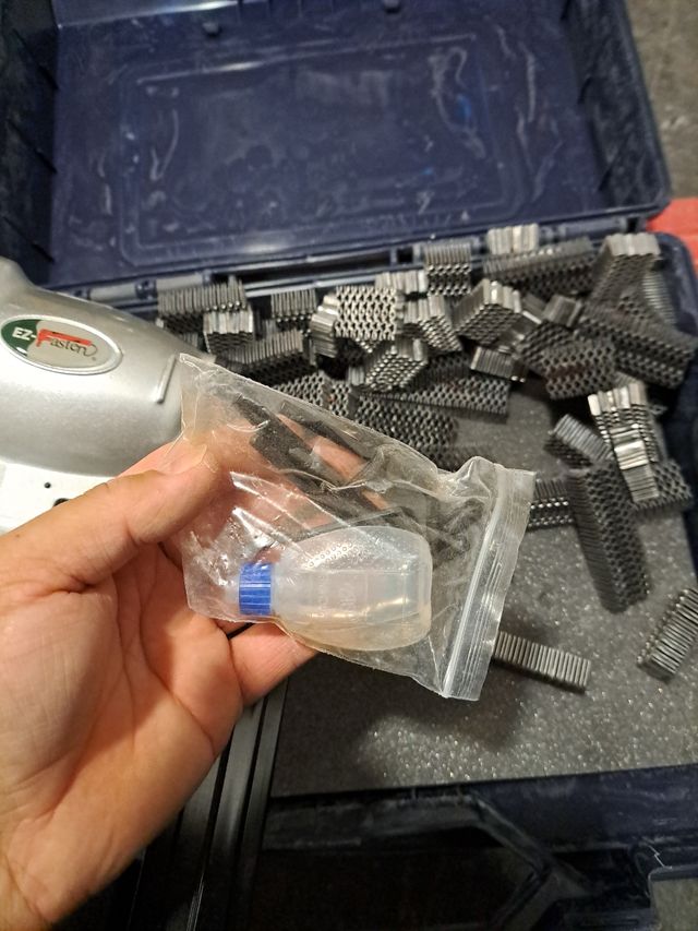 Clavadora EZ -FASTEN