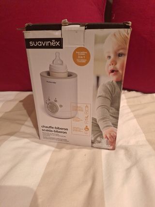 Suavinex - Calienta Biberones