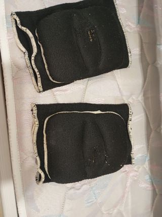 Rodilleras de voleibol