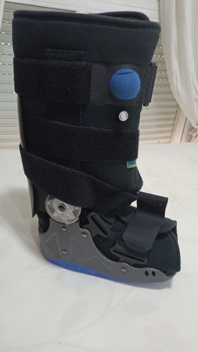 Walker bota ortopedia