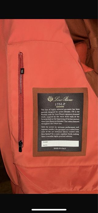 CHAQUETA EXCLUSIVA!!