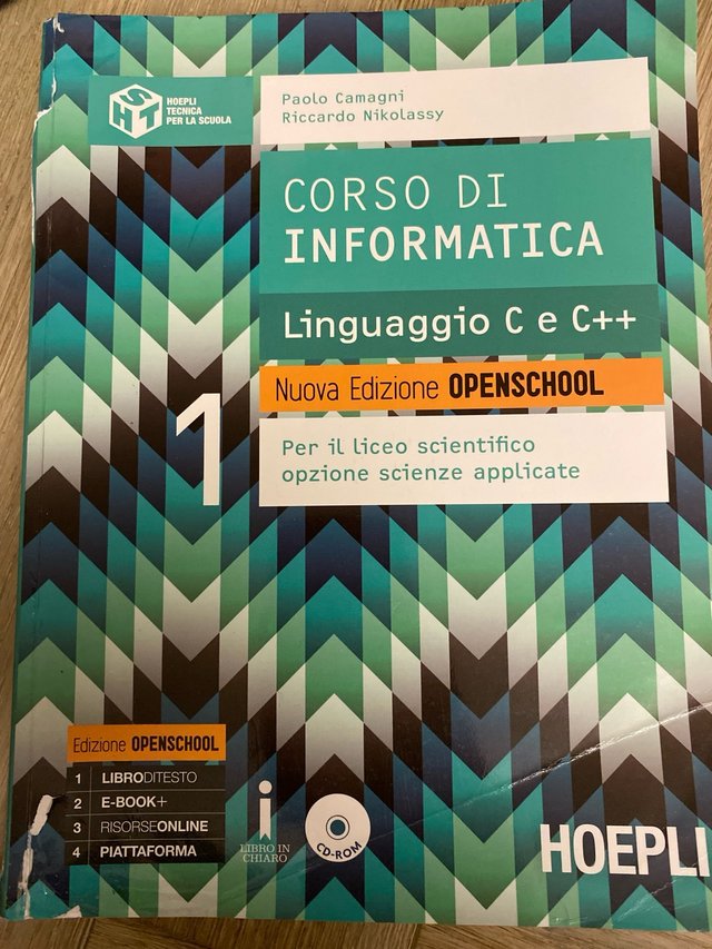 corso di informatica