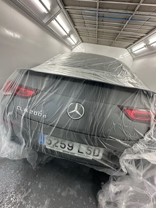PINTAMOS COCHES ENTEROS POR 1300