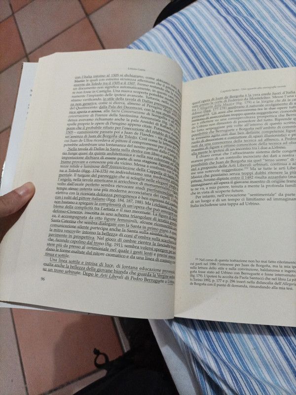 Juan de Borgogna e gli Altri. Relazioni Artistiche