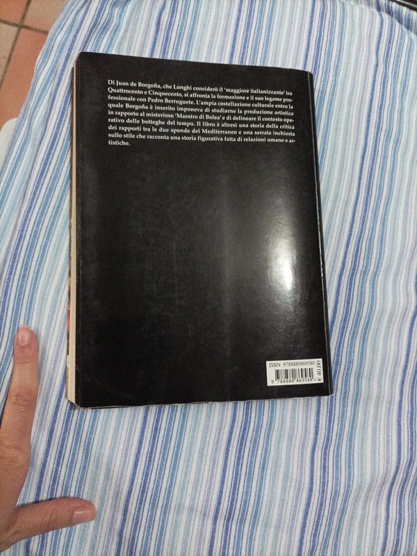 Juan de Borgogna e gli Altri. Relazioni Artistiche