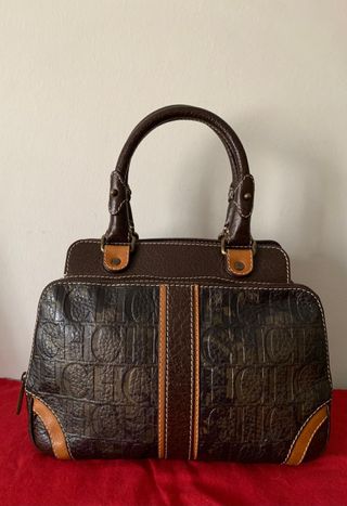 Bolso Vintage Carolina Herrera
