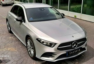 Mercedes-Benz Clase A 250e AMG line 2022 32.000 km