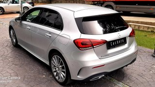 Mercedes-Benz Clase A 250e AMG line 2022 32.000 km