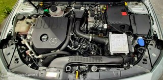 Mercedes-Benz Clase A 250e AMG line 2022 32.000 km