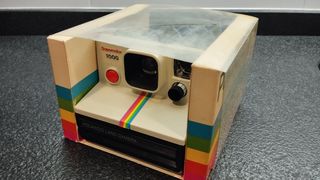 Cámara Polaroid