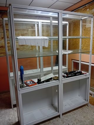 Vitrina expositor.