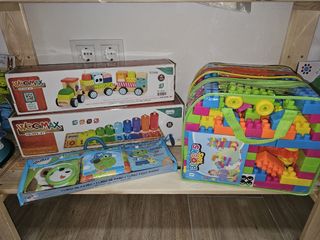 Juguetes bebé