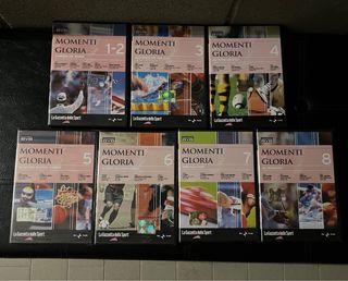 DVD Momenti di Gloria