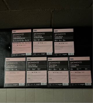 DVD Momenti di Gloria