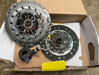 embrague nissan y renault