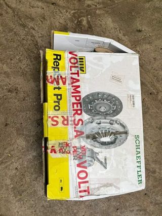 embrague nissan y renault